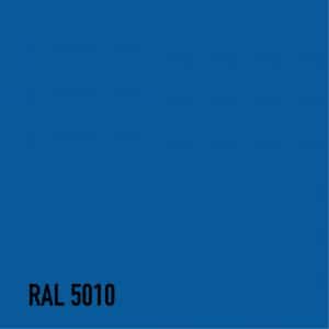 Μπλε Gentiana Ral5010