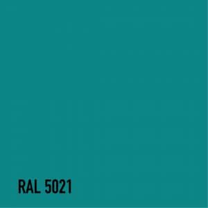 Μπλε Ral5021