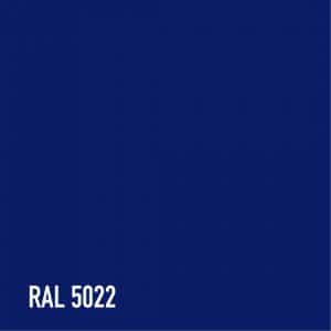 Mπλε Night Ral5022